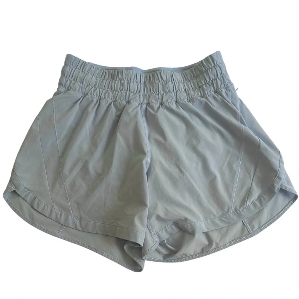 Lululemon Track That Mid-Rise Lined Short 5